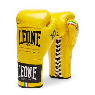 Luvas de Boxe Leone Shock Plus GN102L