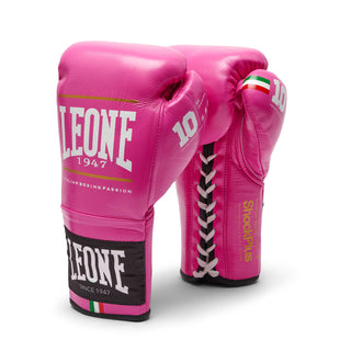 Luvas de Boxe Leone Shock Plus GN102L