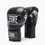 Luvas de Boxe Leone Shock Pro com atacadores GN057L Preto