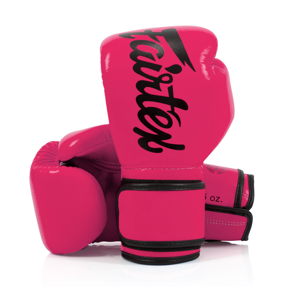 Luvas de Muay Thai Fairtex BGV14 Rosa