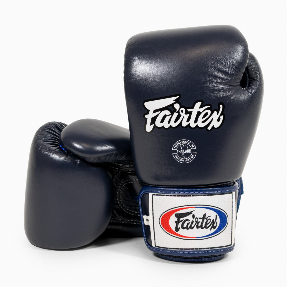 Luvas de Muay Thai Fairtex BGV1 Azul