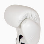 Luvas de Muay Thai Twins Special BGVL3 Branco