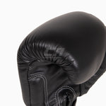 Luvas de Muay Thai Twins Special BGVL3 Preto