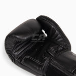Luvas de Muay Thai Twins Special BGVL3 Preto