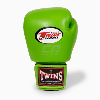Luvas de Muay Thai Twins Special BGVL3 Lima