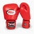 Luvas de Muay Thai Twins Special BGVL3 Vermelho