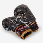 Luvas de Muay Thai Twins Special FBGVL3-63