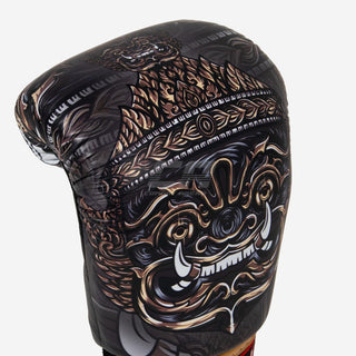 Luvas de Muay Thai Twins Special FBGVL3-63