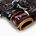 Luvas de Muay Thai Twins Special FBGVL3-63