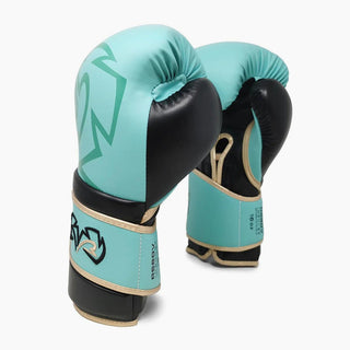 Luvas de Boxe Rival Sparring de Impulso RS80V