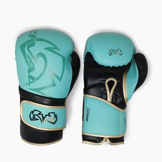 Luvas de Boxe Rival Sparring de Impulso RS80V