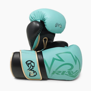Luvas de Boxe Rival Sparring de Impulso RS80V