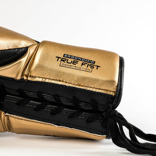 Luvas de Boxe Rival Sparring Profissional RS100 com atacadores