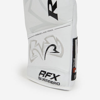 Luvas de Boxe Rival RFX Guerreiro Pro Fight SF-H branco