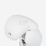 Luvas de Boxe Rival RFX Guerreiro Pro Fight SF-H branco