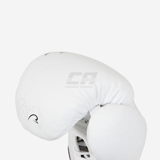 Luvas de Boxe Rival RFX Guerreiro Pro Fight SF-H branco