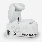 Luvas de Boxe Rival RFX Guerreiro Pro Fight SF-H branco