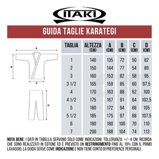 Fato karate Itaki Ultimate Tradicional Art. 55 Branco