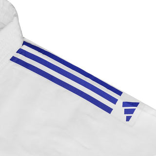 Fato judo Adidas J250 FIJLKAM com cinto