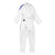 Fato judo Adidas J250 FIJLKAM com cinto