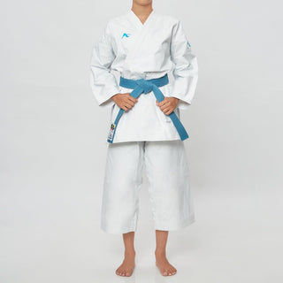 Fato karate Arawaza Kata Deluxe Evo WKF Premiere League KIT (2 casacos + 1 calça)
