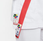 Fato karate Arawaza Kumite Deluxe Evo WKF Premiere League KIT (2 casacos + 1 calça)