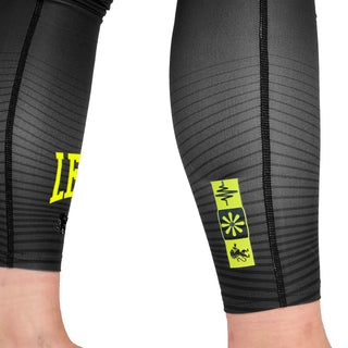 Leggings mulher Leone Waves AB815