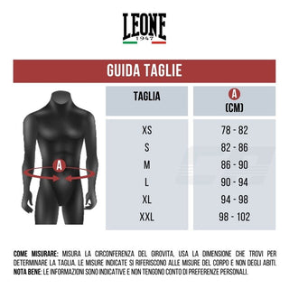 Calças Leone Extrema Logo ABX115