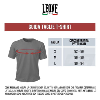 T-shirt mulher Leone Logo Wacs ABX144