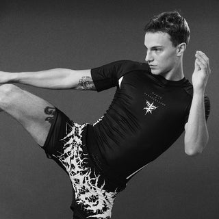 Calções de MMA Manto Treasure Zone