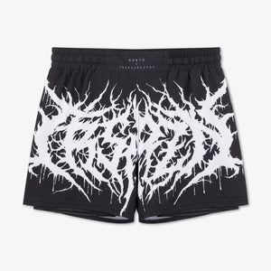 Calções de MMA Manto Treasure Zone