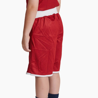 Calções de criança boxe criança Leone 1947 Double Face AB215J