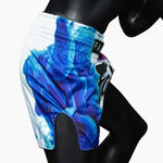 Calções de Kickboxing-Thai Fairtex BS1950 Tech House