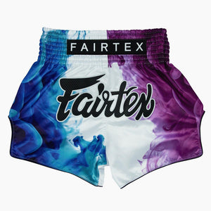 Calções de Kickboxing-Thai Fairtex BS1950 Tech House