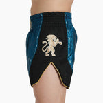 Pantaloncini kick-thai Leone Classic AB881 Ottanio-Combat Arena