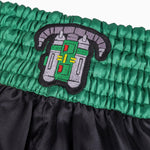 Calções kick-tailandeses 8 Weapons Costa Oeste