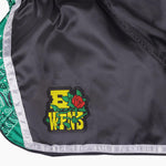 Calções kick-tailandeses 8 Weapons Costa Oeste