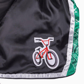 Calções kick-tailandeses 8 Weapons Costa Oeste