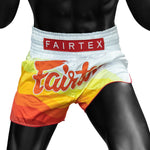Calções de Kickboxing-Thai Fairtex BS1932 Spectrum