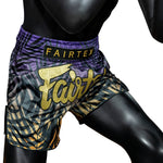 Calções de Kickboxing-Thai Fairtex BS1941 Dawn