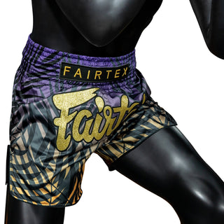 Calções de Kickboxing-Thai Fairtex BS1941 Dawn