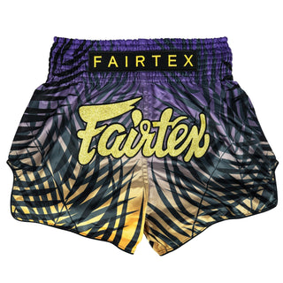 Calções de Kickboxing-Thai Fairtex BS1941 Dawn