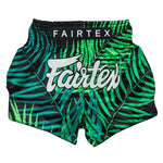 Calções de Kickboxing-Thai Fairtex BS1945 Tropical