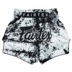 Calções de Kickboxing-Thai Fairtex BS1948 Grunge
