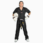 Calças de kick boxing Top Ten Mesh