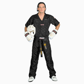 Calças de kick boxing Top Ten Mesh
