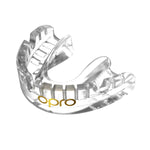 Protetor Bucal Opro Gold Self-Fit Aparelhos para aparelho