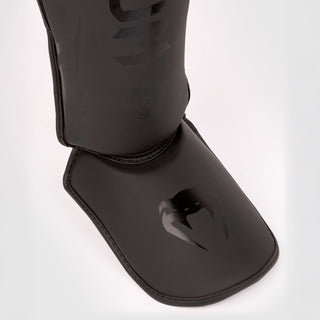 Caneleiras criança Venum Challenger Preto-preto