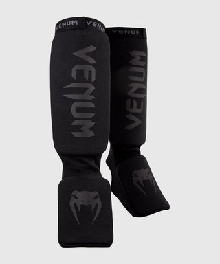 Caneleiras com Protetor de Pés a meia Venum Kontact