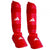 Caneleiras e Parapés Adidas Vermelho e Azul Homologados WKF